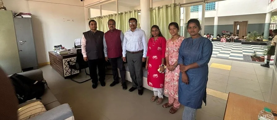 Group Photo of Empowered Educators at Takshasheela School